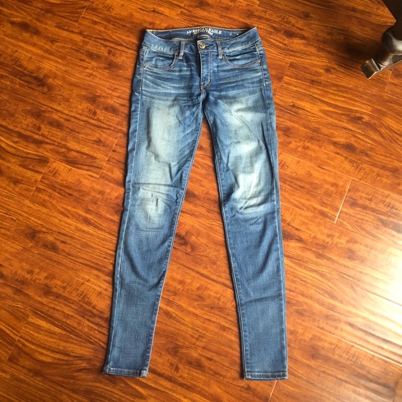 American Eagle Jegging jeans - Picture 1 of 4